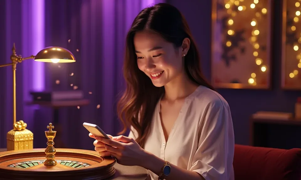 play4fun เปิดบัญชีใหม่ใน play4fun แล้วเข้าล็อบบี้ได้ทันที